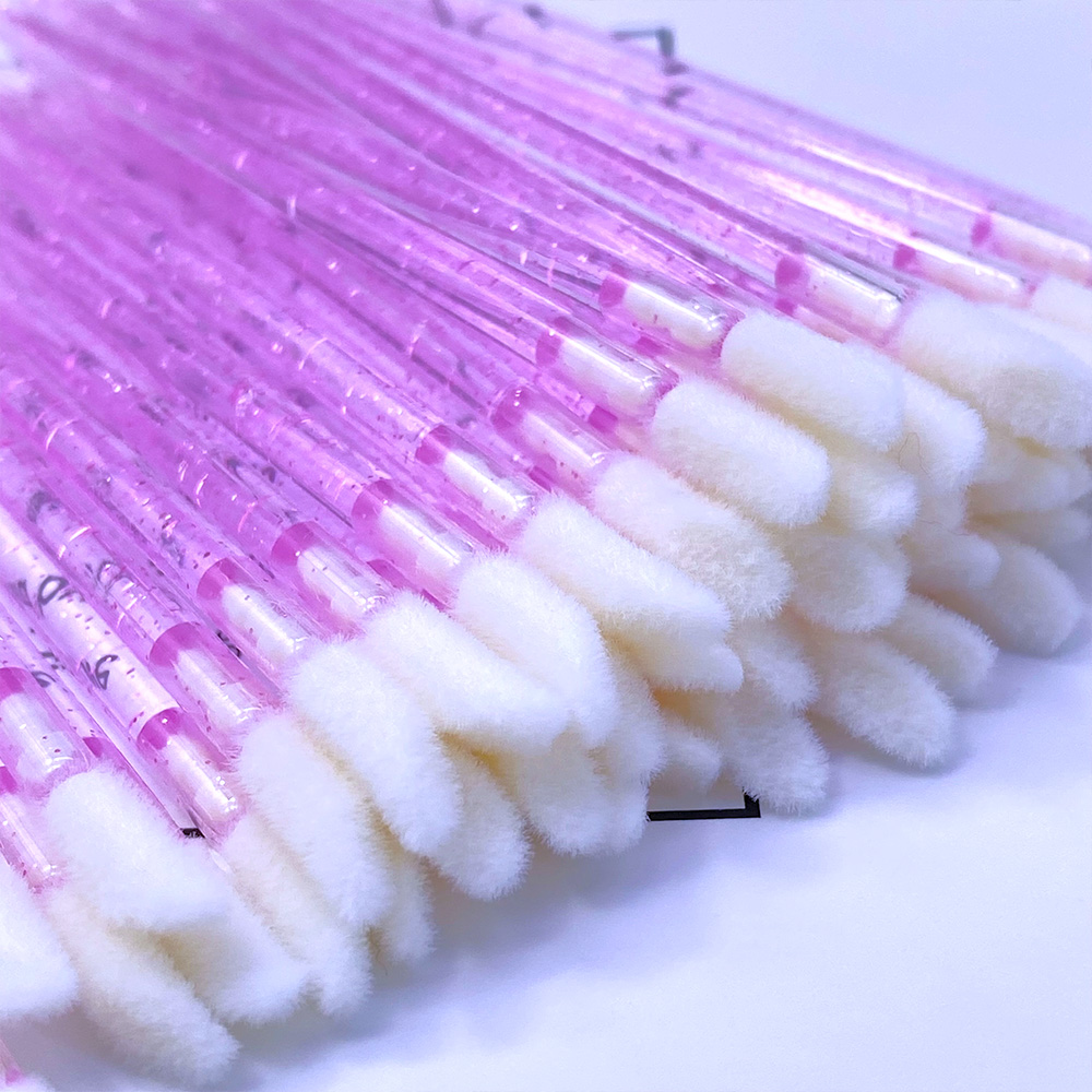 100/300 pièces brosse à lèvres - Beauty Makeup Brushes avis et prix