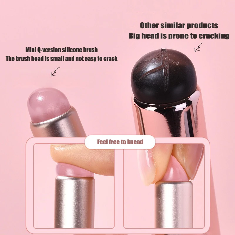 Bâton applicateur en Silicone  - Lip Liner Pencil avis et prix