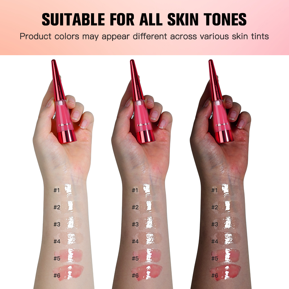 Lakerain Huile à Lèvres Repulp - Lip Gloss Plumping avis et prix