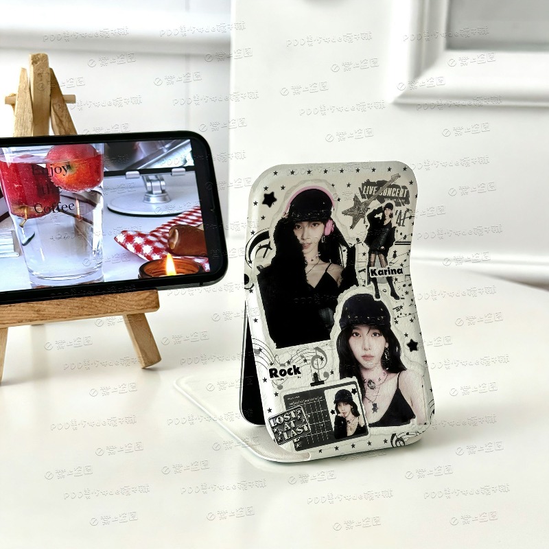 Miroir de maquillage pliable A - Beauty For You Makeup avis et prix