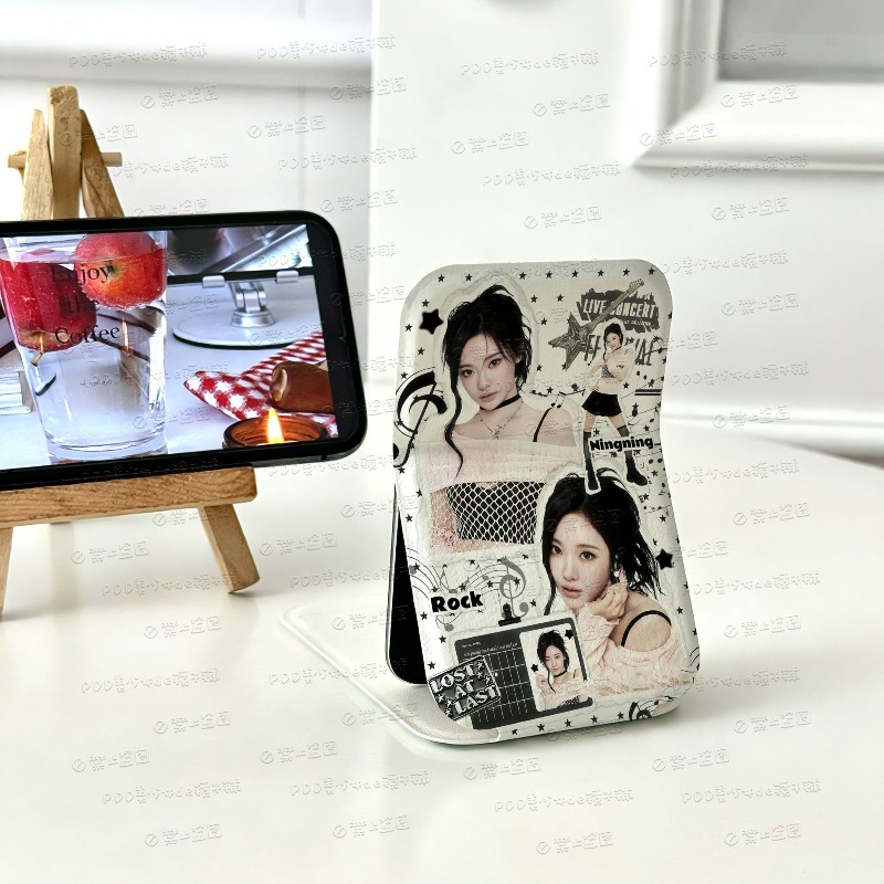 Miroir de maquillage pliable A - Beauty For You Makeup avis et prix