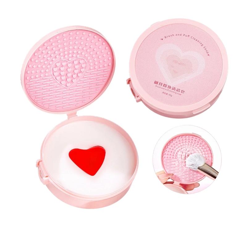 Savon nettoyant pour pinceaux  - Beauty Makeup Brushes avis et prix