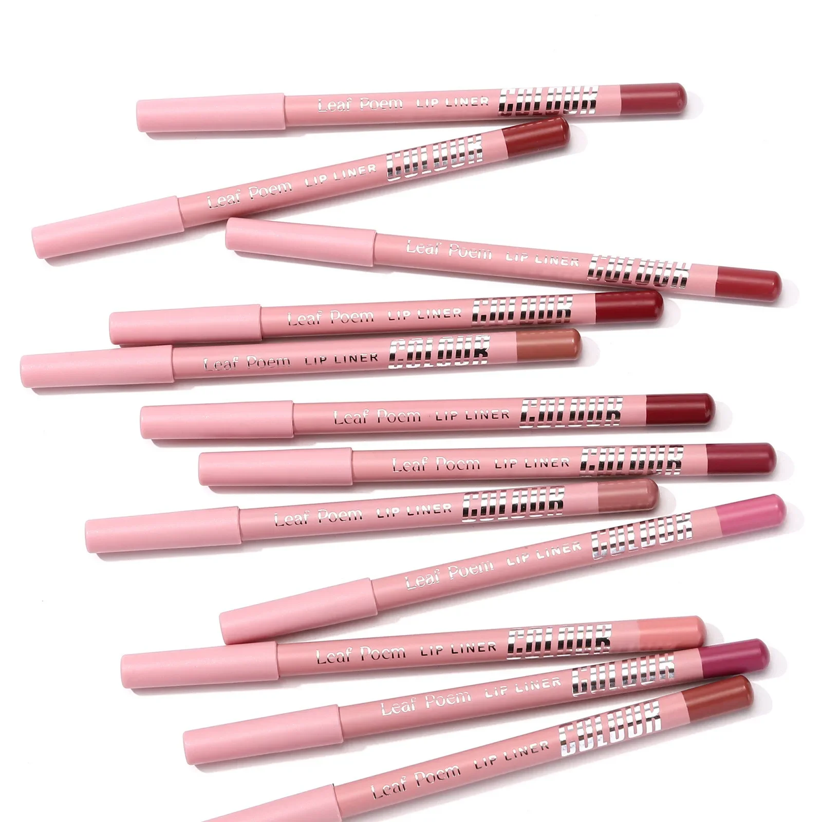 Ensemble de stylos rouges à lè - Lip Liner Pencil avis et prix