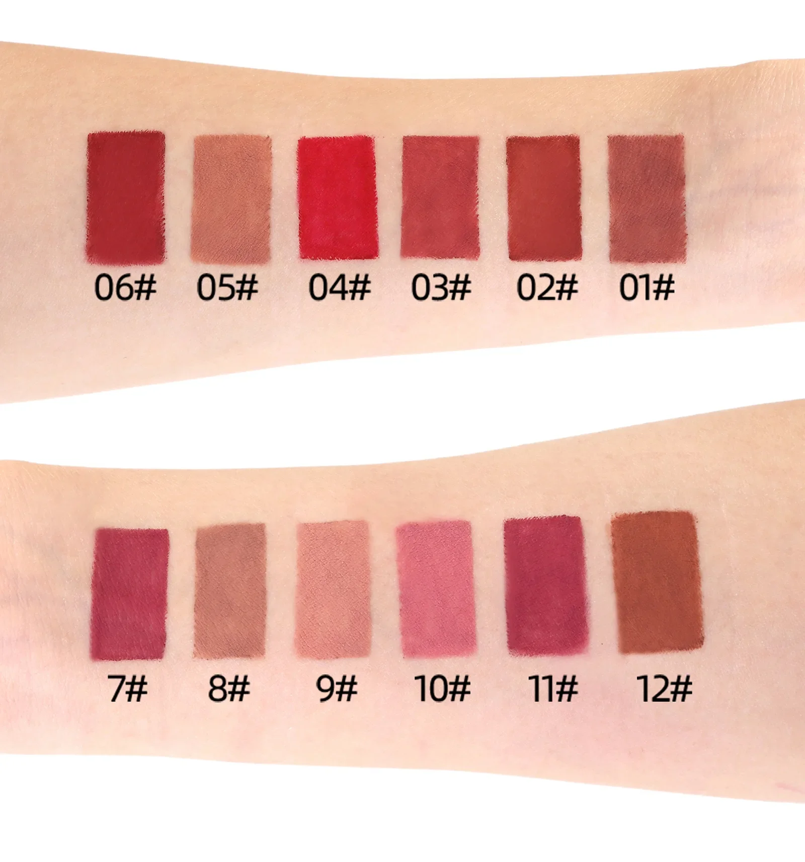 Ensemble de stylos rouges à lè - Lip Liner Pencil avis et prix