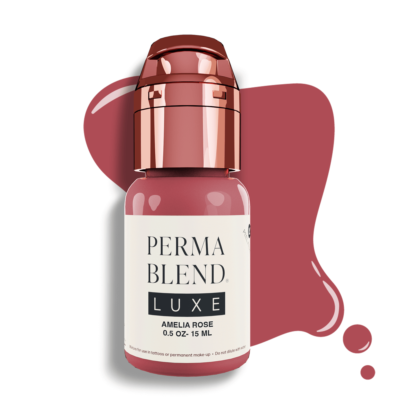 Pigment Perma Blend LUXE Rouge - Beauty Luxe Makeup avis et prix