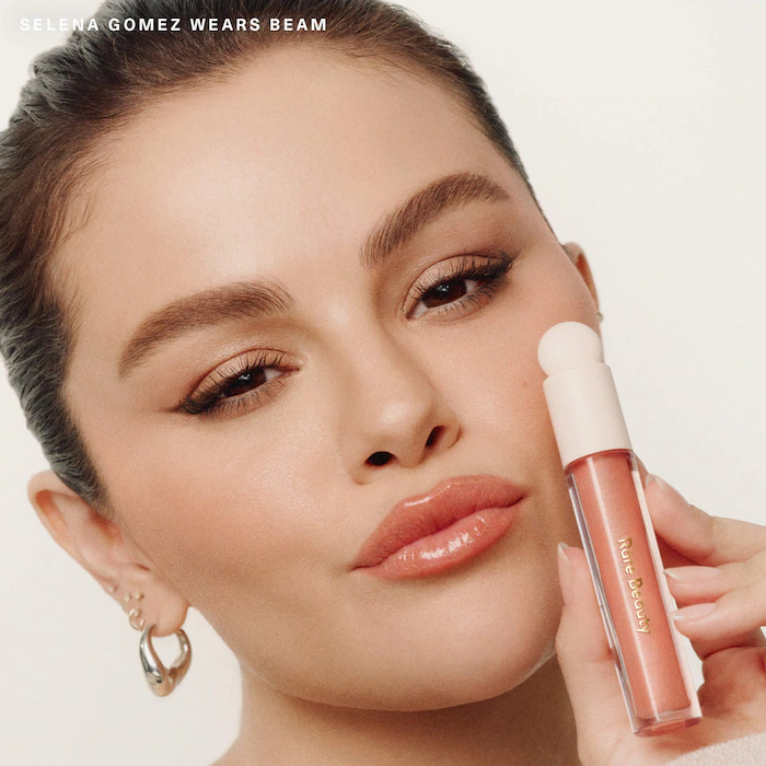 Gloss à lèvres lumineux Fashio - Rare Beauty Makeup Highlighter avis et prix