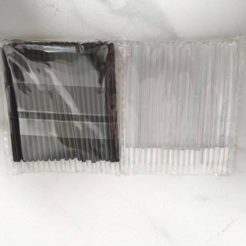 Lot de 50 pinceaux à lèvres je - Beauty For You Makeup avis et prix