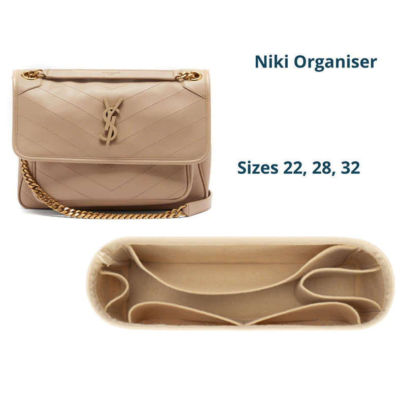 Organisateur de sac pour sacs  - Ysl Beauty Makeup Bag avis et prix