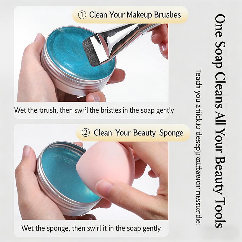 Savon pour pinceaux de maquill - Beauty Makeup Bar avis et prix