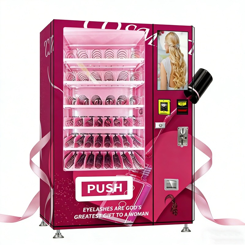 Distributeur automatique de ma - Beauty Makeup Shop avis et prix