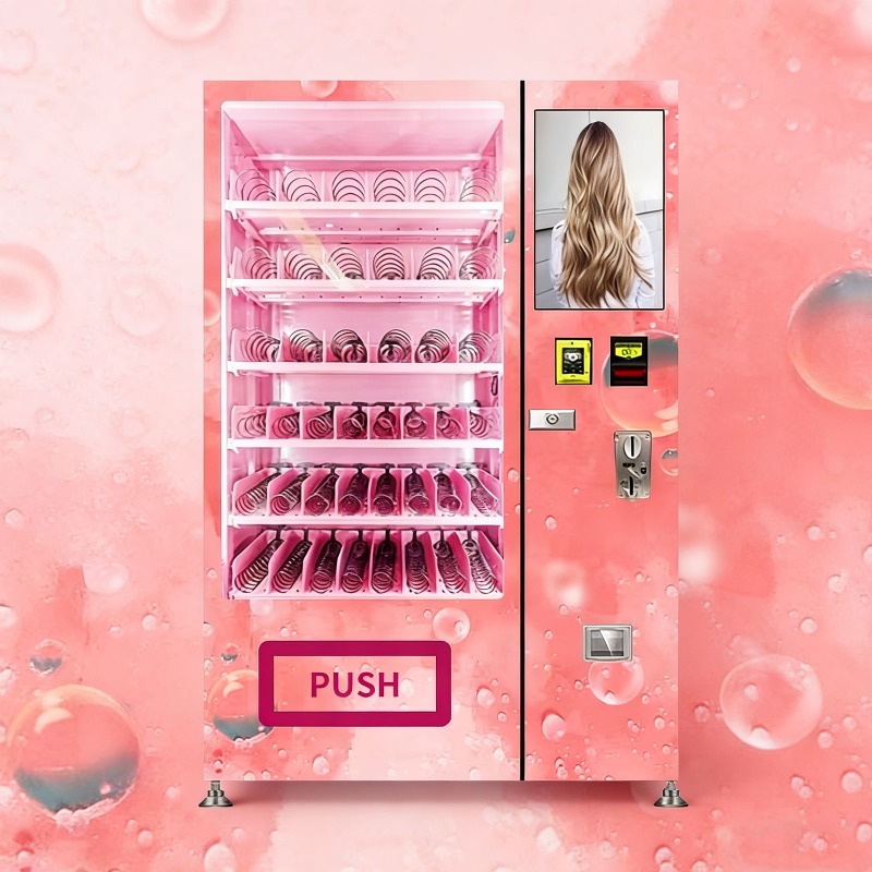 Distributeur automatique de ma - Beauty Makeup Shop avis et prix