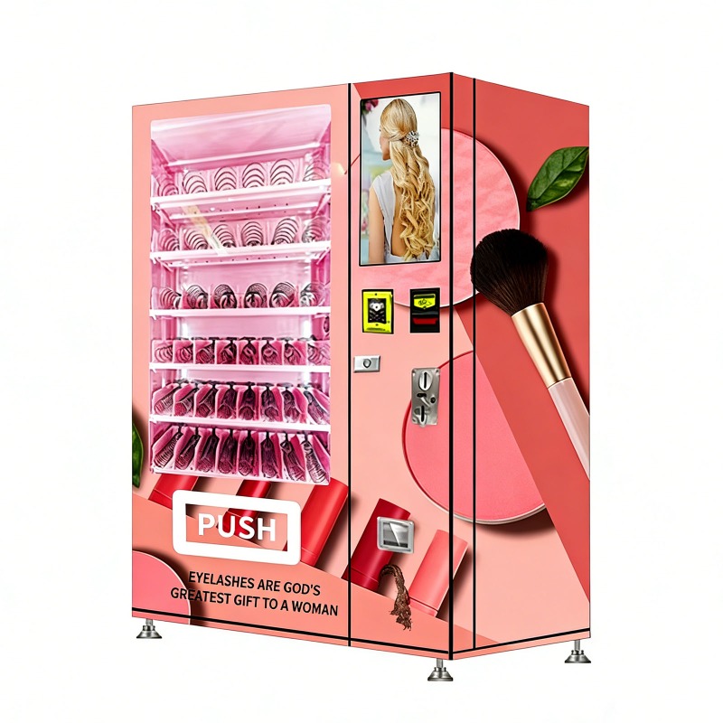 Distributeur automatique de ma - Beauty Makeup Shop avis et prix