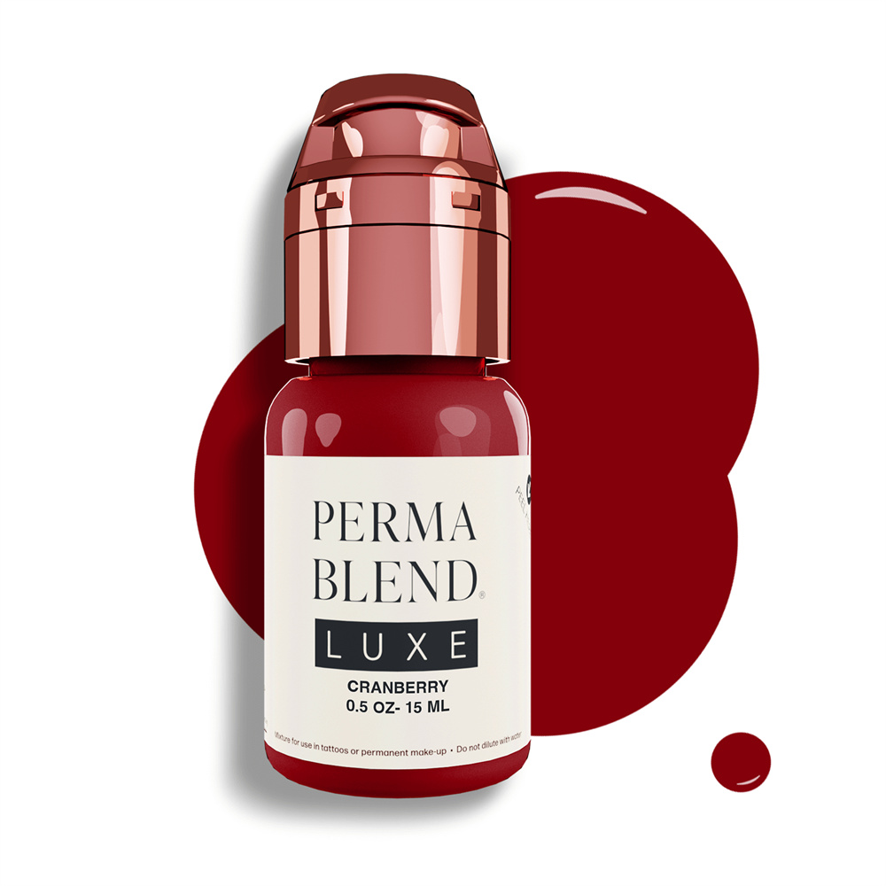 Luxe Perma mélange encres de m - Beauty Luxe Makeup avis et prix