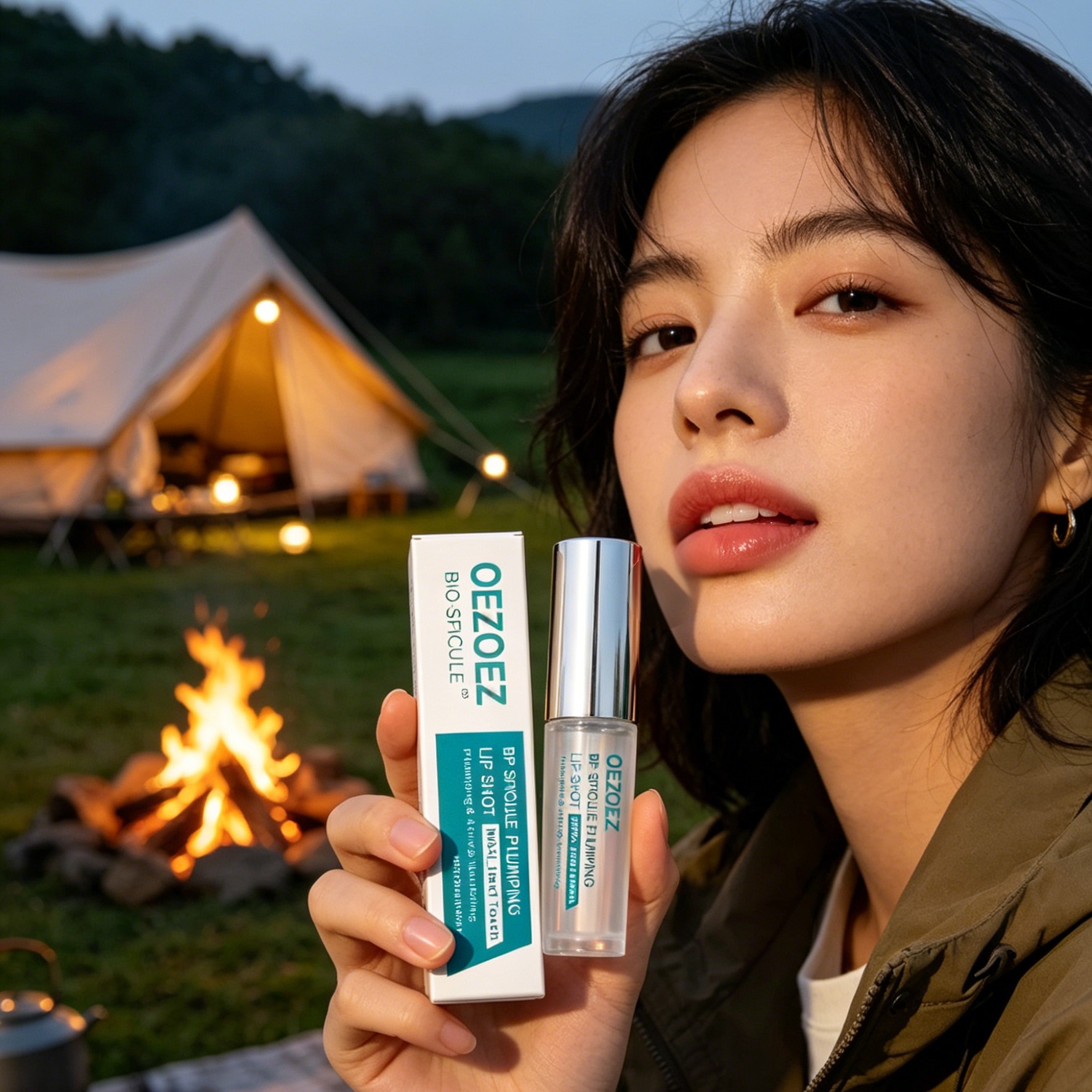 Sérum repulpant pour les lèvre - Lip Gloss Plumping avis et prix