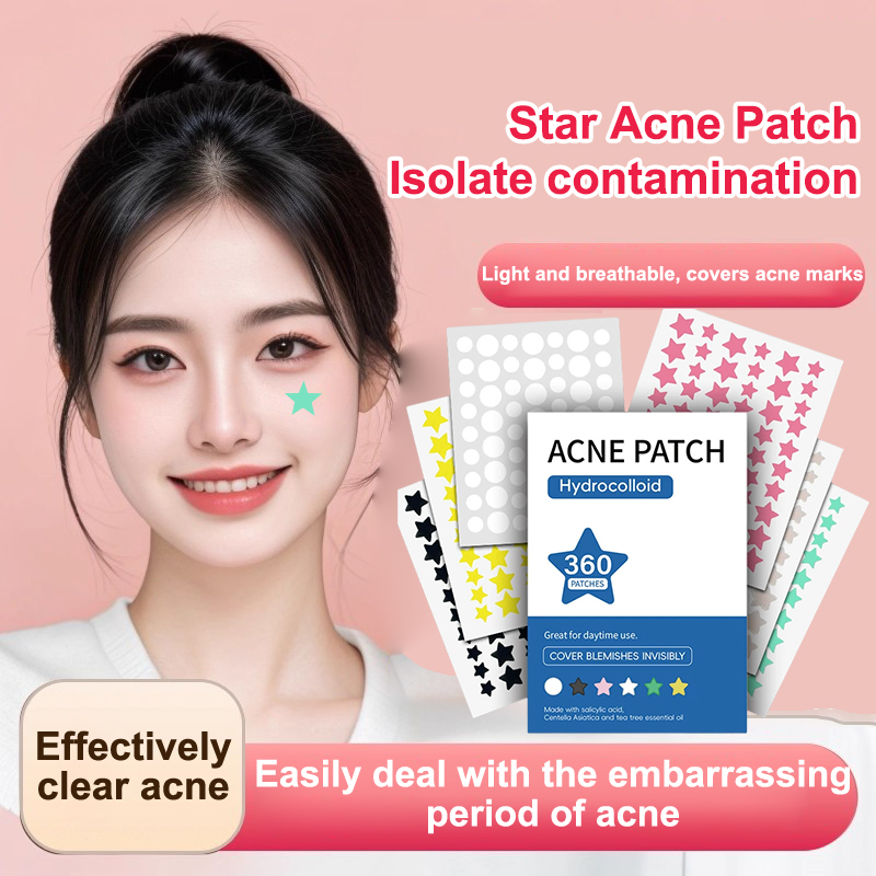 360 pièces de patchs hydrocoll - Beauty For You Makeup avis et prix