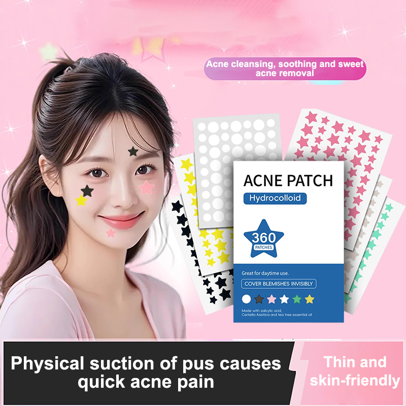 360 pièces de patchs hydrocoll - Beauty For You Makeup avis et prix