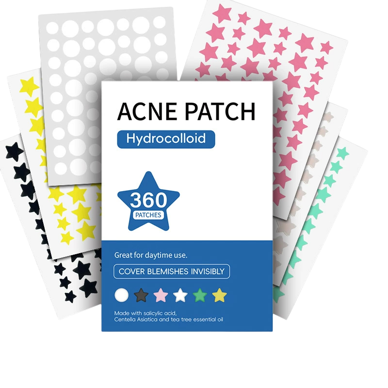 360 pièces de patchs hydrocoll - Beauty For You Makeup avis et prix