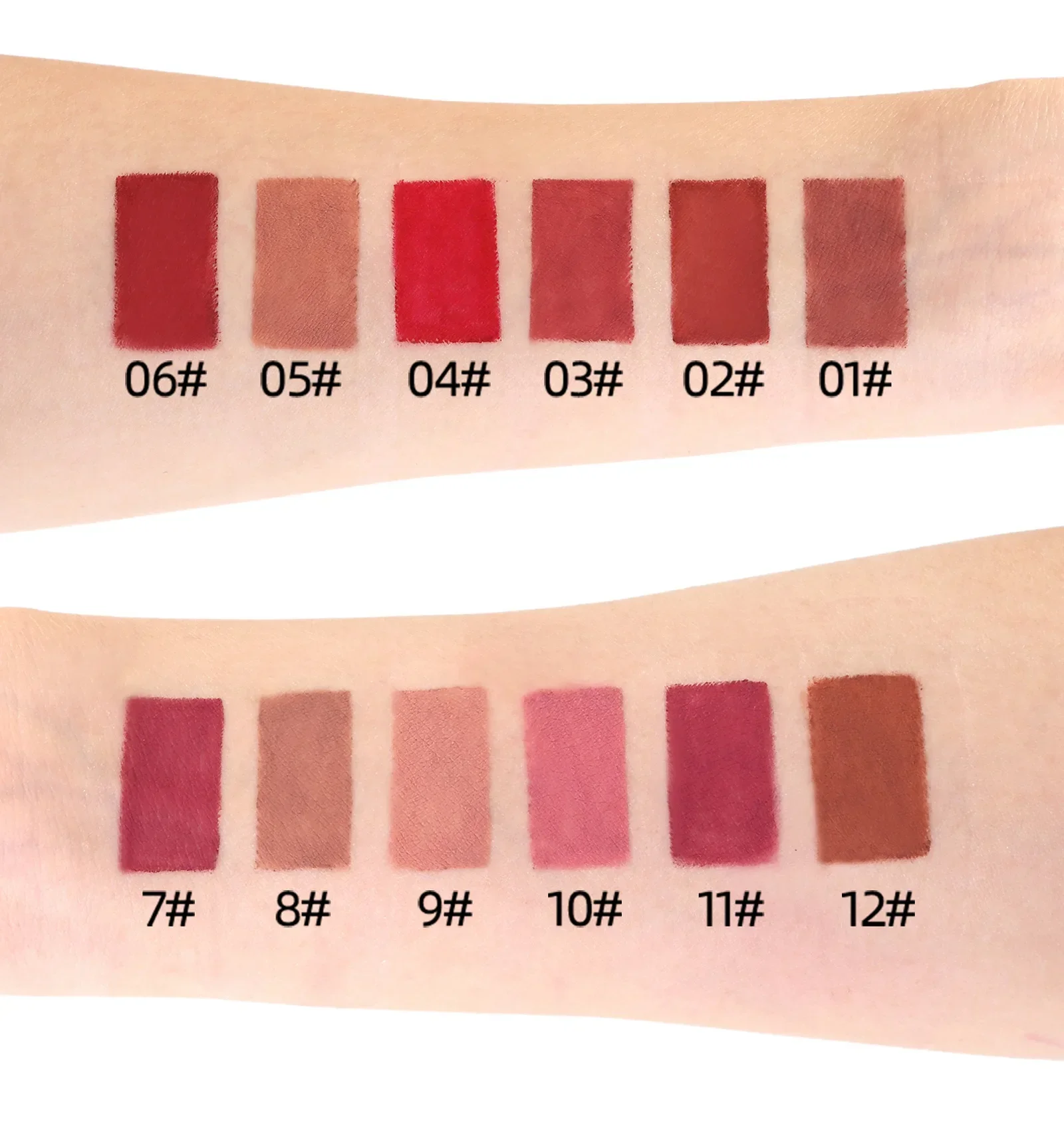 Crayon à lèvres marron nu, mat - Lip Liner Pencil avis et prix