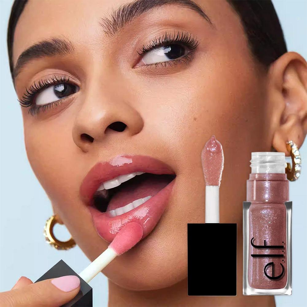 NOUVEAU Huile à lèvres Elf Glo - Lip Gloss Plumping avis et prix