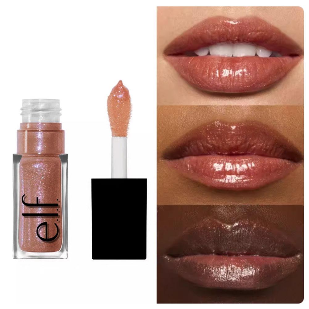 NOUVEAU Huile à lèvres Elf Glo - Lip Gloss Plumping avis et prix