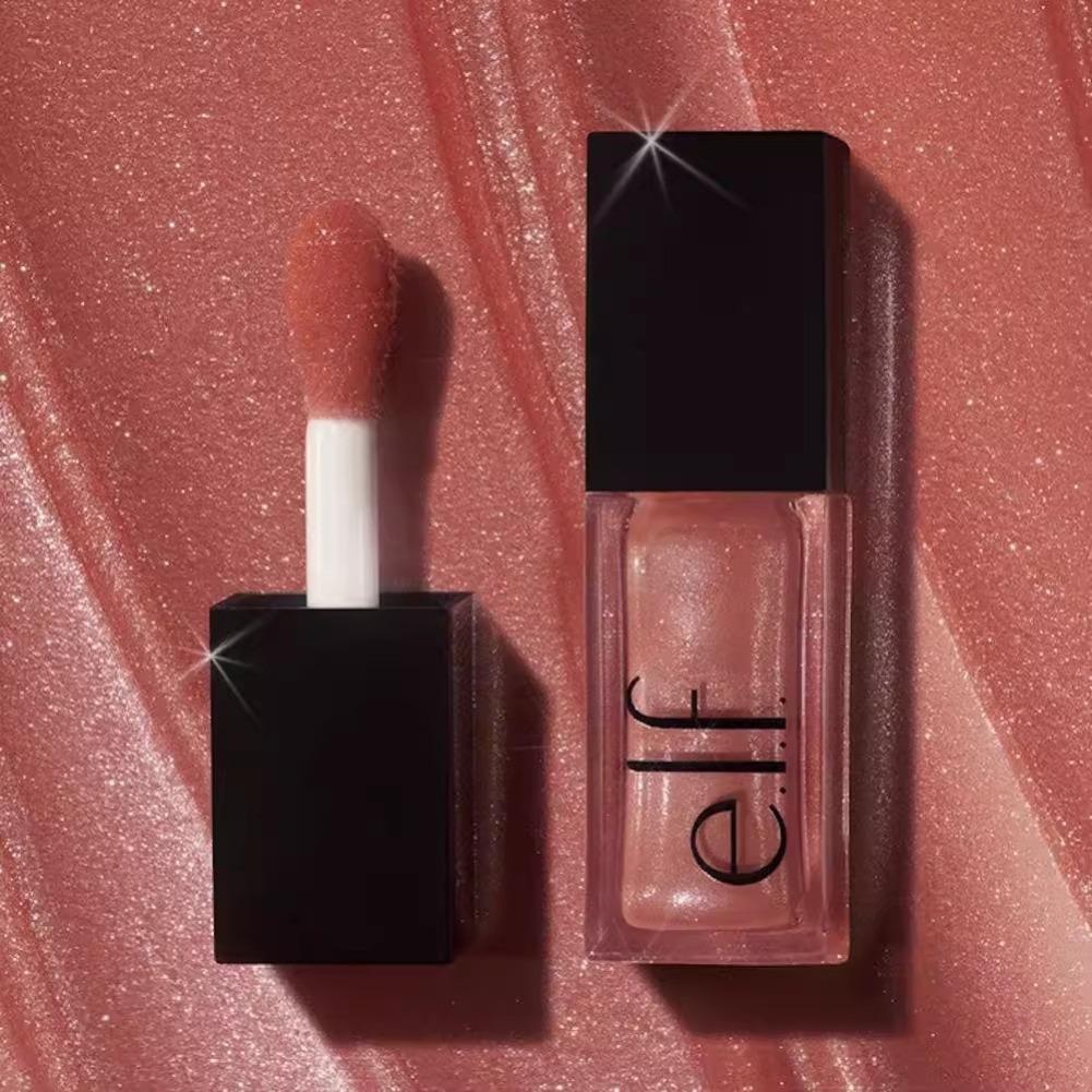 NOUVEAU Huile à lèvres Elf Glo - Lip Gloss Plumping avis et prix