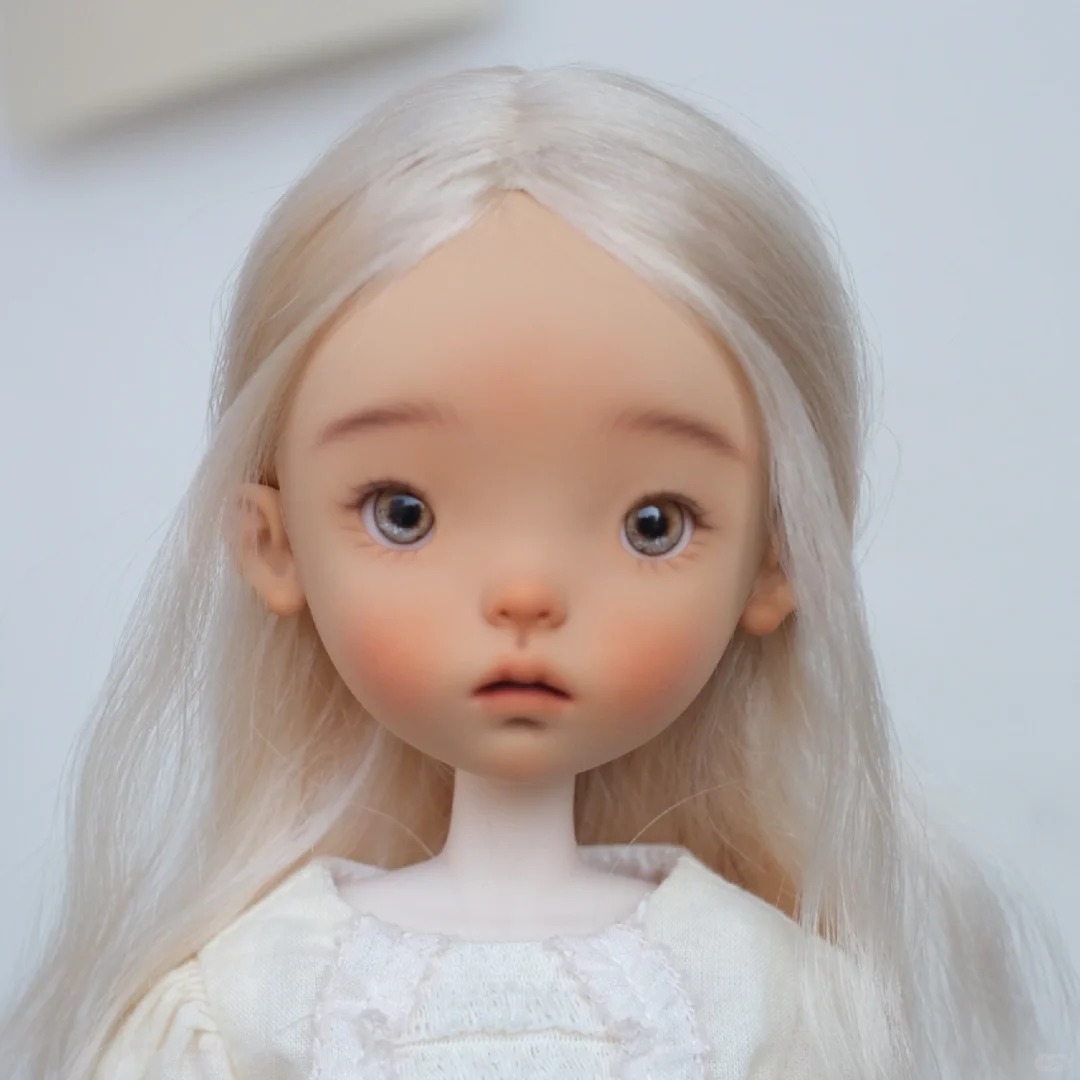 Nouvelle poupée BJD 1/6 landou - Beauty Makeup For Girl avis et prix