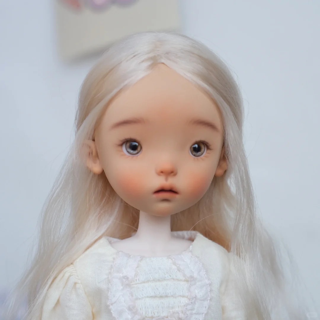 Nouvelle poupée BJD 1/6 landou - Beauty Makeup For Girl avis et prix