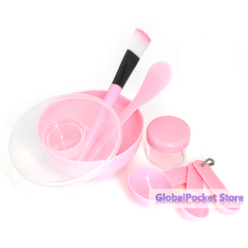Ensemble de brosses faciales,  - Beauty Makeup Bar avis et prix
