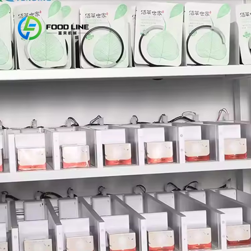 Kiosque de vente au détail de  - Beauty Makeup Shop avis et prix