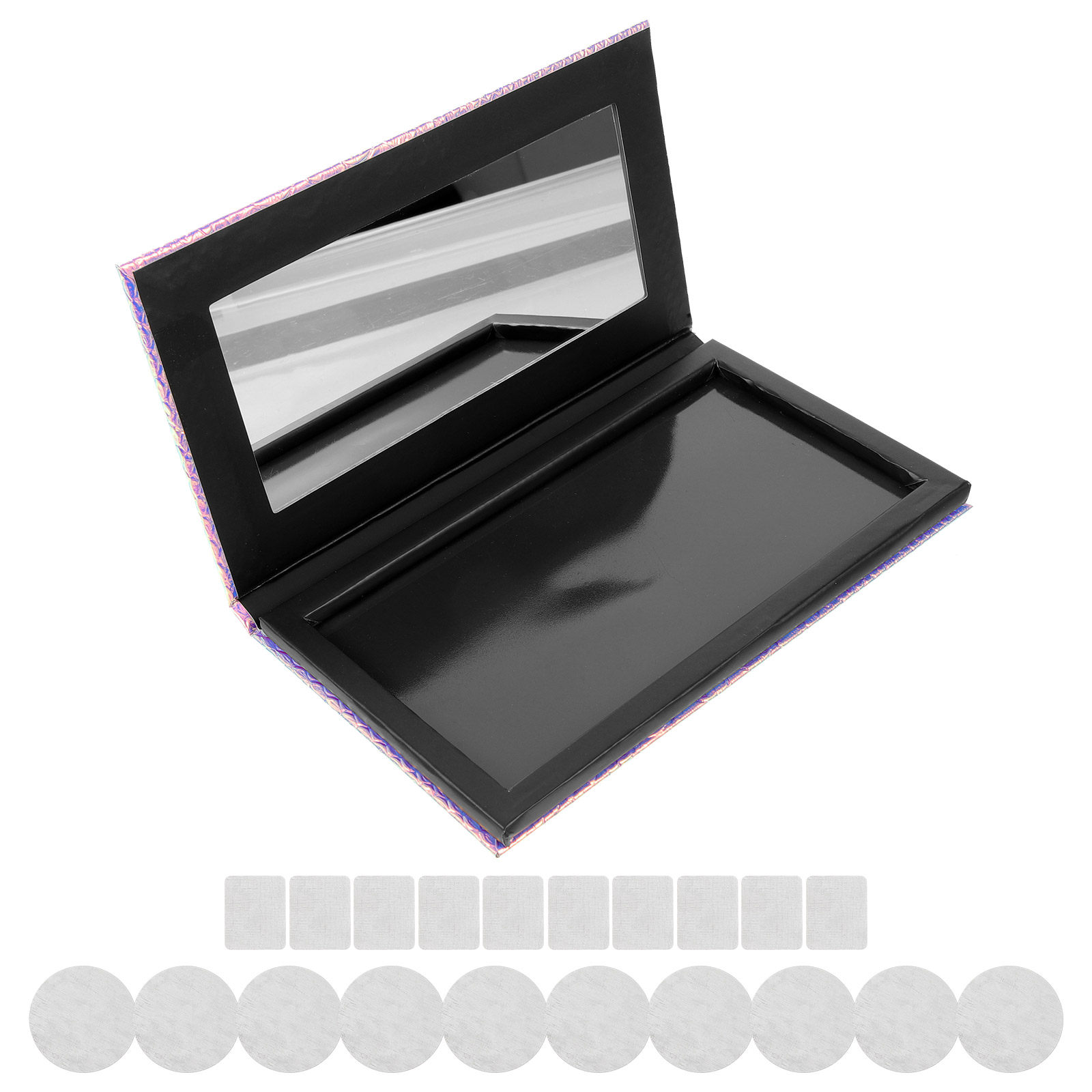 1 ensemble de palettes de fard - Eyeshadow Palette avis et prix
