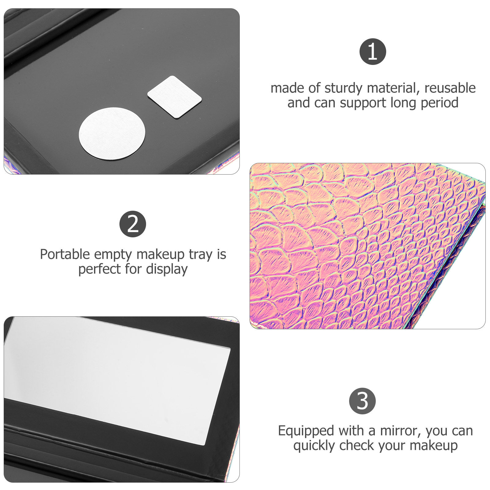 1 ensemble de palettes de fard - Eyeshadow Palette avis et prix