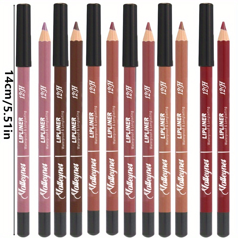 Crayons à lèvres mats 3 couleu - Lip Liner Pencil avis et prix