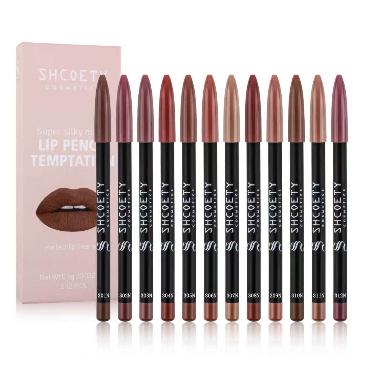 SHCOETY Europe et Amérique – E - Lip Liner Pencil avis et prix