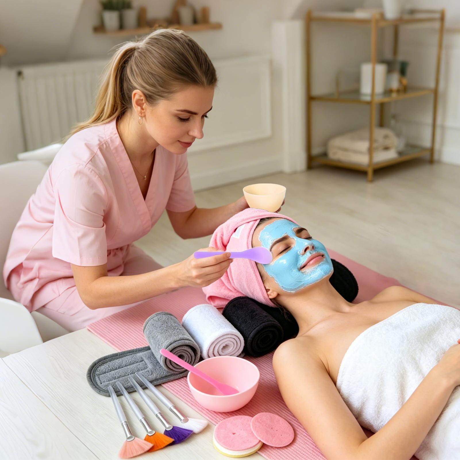Spatule applicatrice de masque - Beauty Makeup Brushes avis et prix