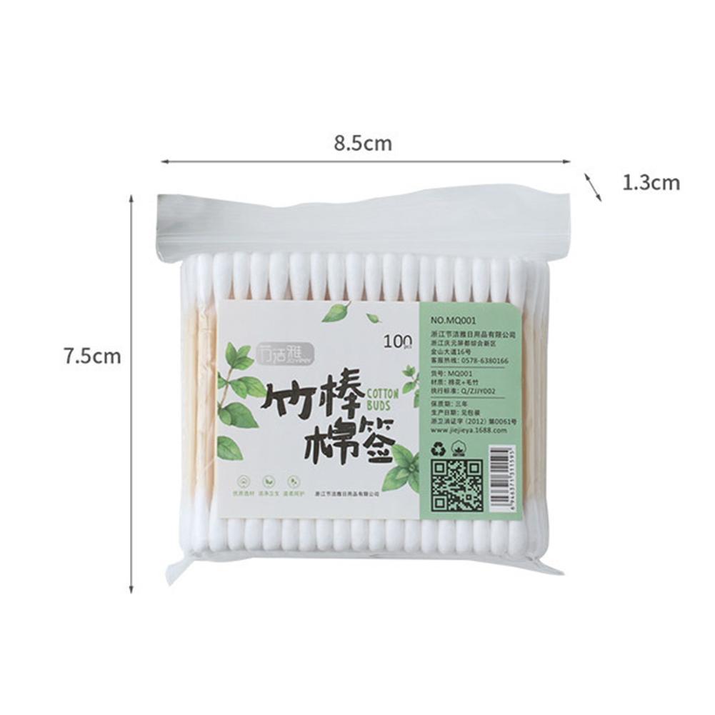 Coton-tige jetables, 10/100 pi - Beauty For You Makeup avis et prix