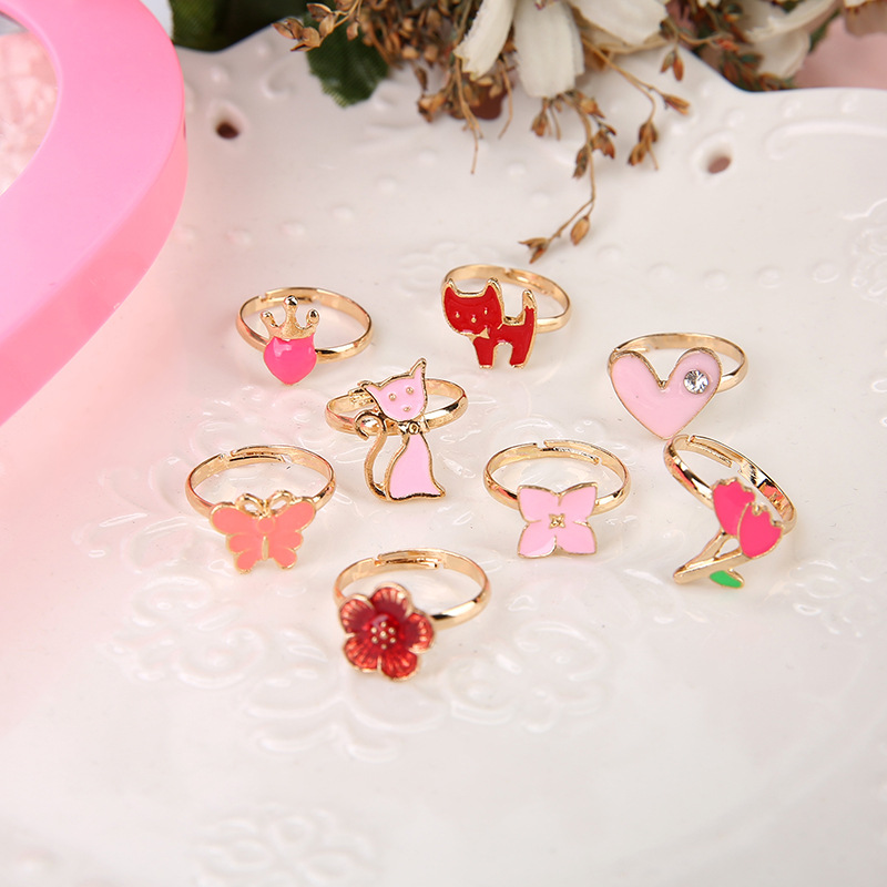 10/20 pièces enfants mignon an - Beauty Makeup For Girl avis et prix