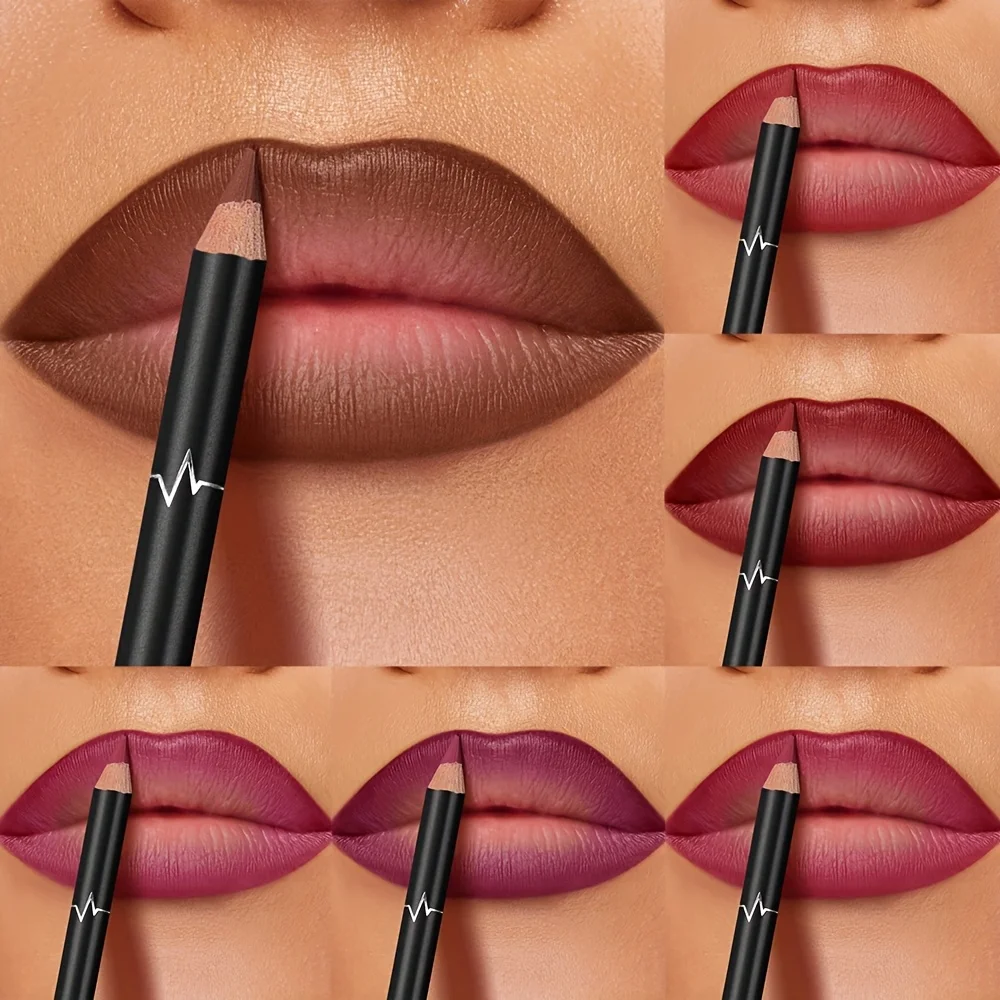 PUDAIER – ensemble de crayons  - Lip Liner Pencil avis et prix