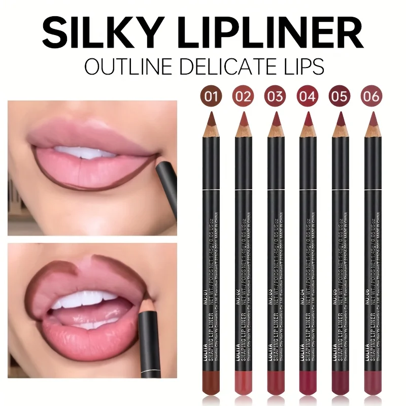 PUDAIER – ensemble de crayons  - Lip Liner Pencil avis et prix