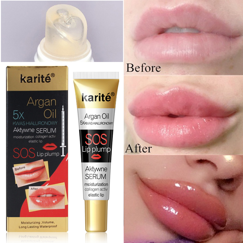 Sérum de soin pour les lèvres, - Lip Gloss Plumping avis et prix