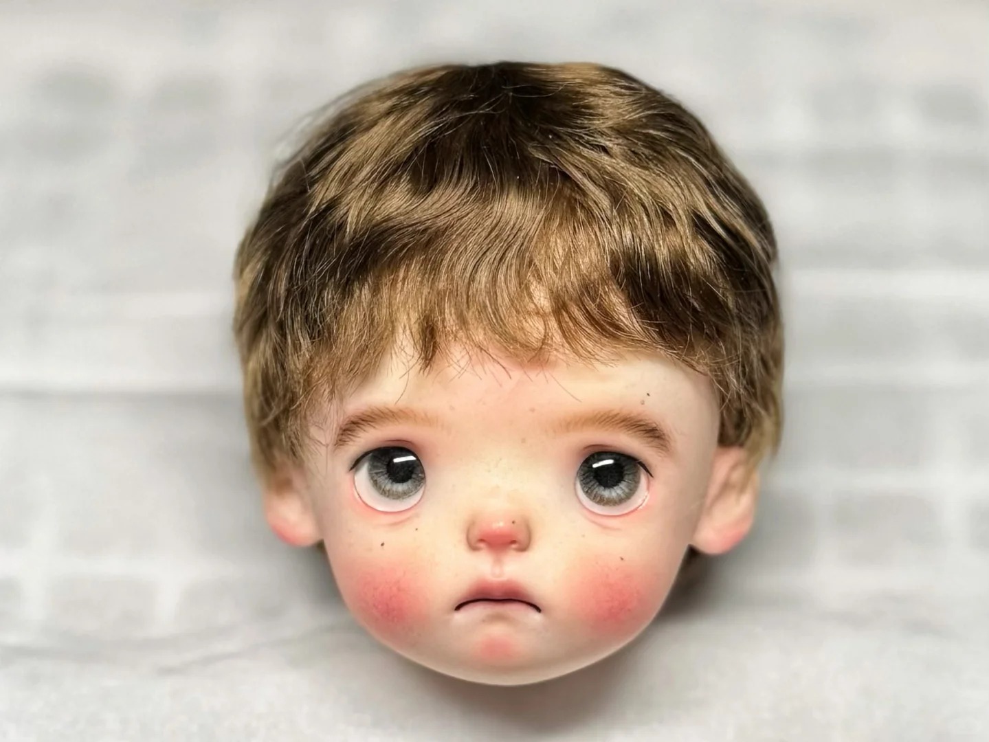2025 nouvelle tête SD BJD poup - Beauty Makeup For Girl avis et prix