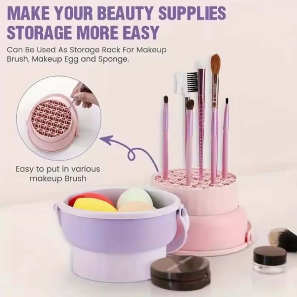 Bol de nettoyage pour pinceaux - Beauty Makeup Brushes avis et prix