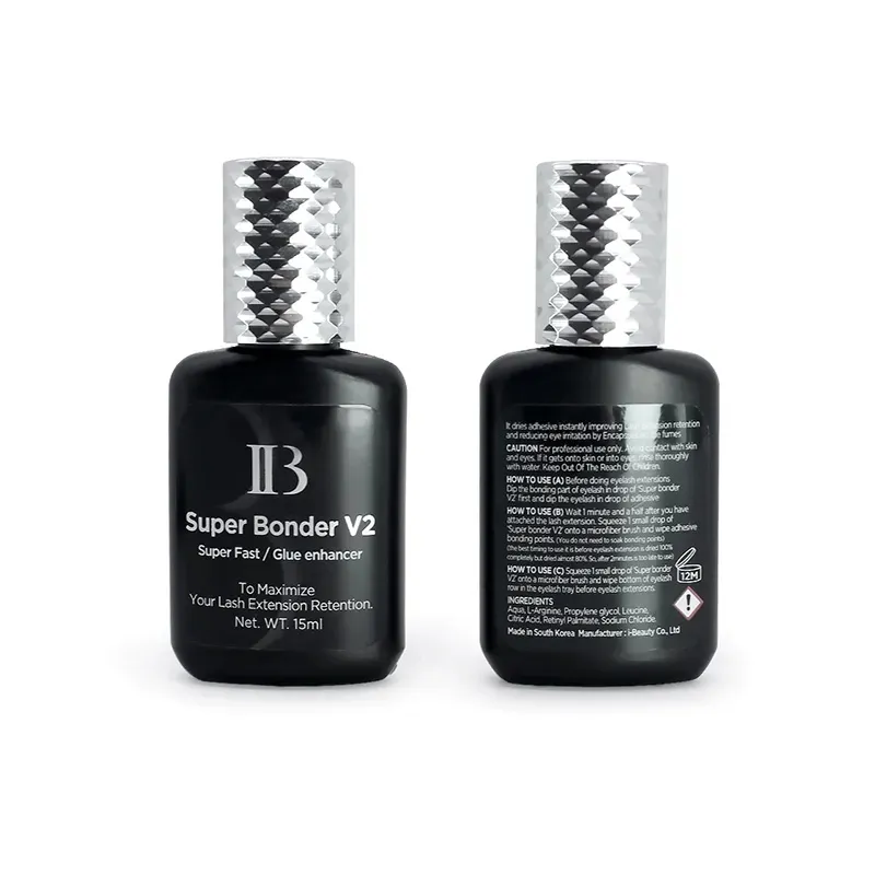 2 Bouteilles de Colle IB Super - Beauty Makeup Shop avis et prix