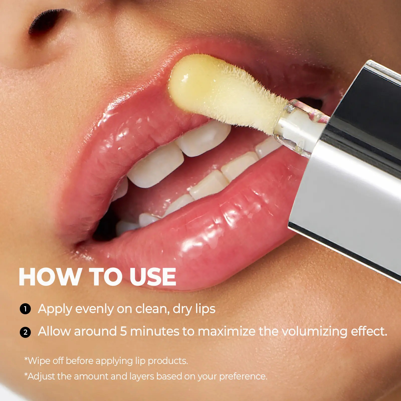 Gloss repulpant épicé pour les - Lip Gloss Plumping avis et prix