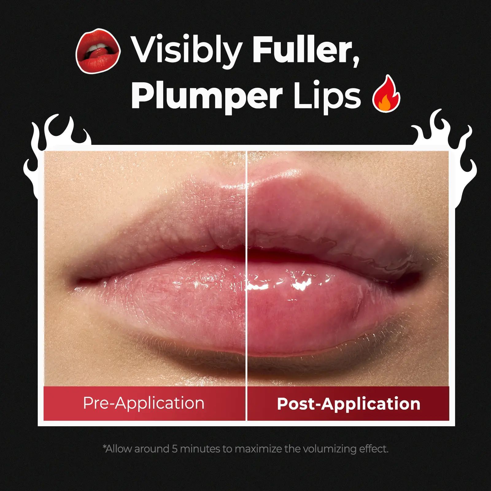 Gloss repulpant épicé pour les - Lip Gloss Plumping avis et prix
