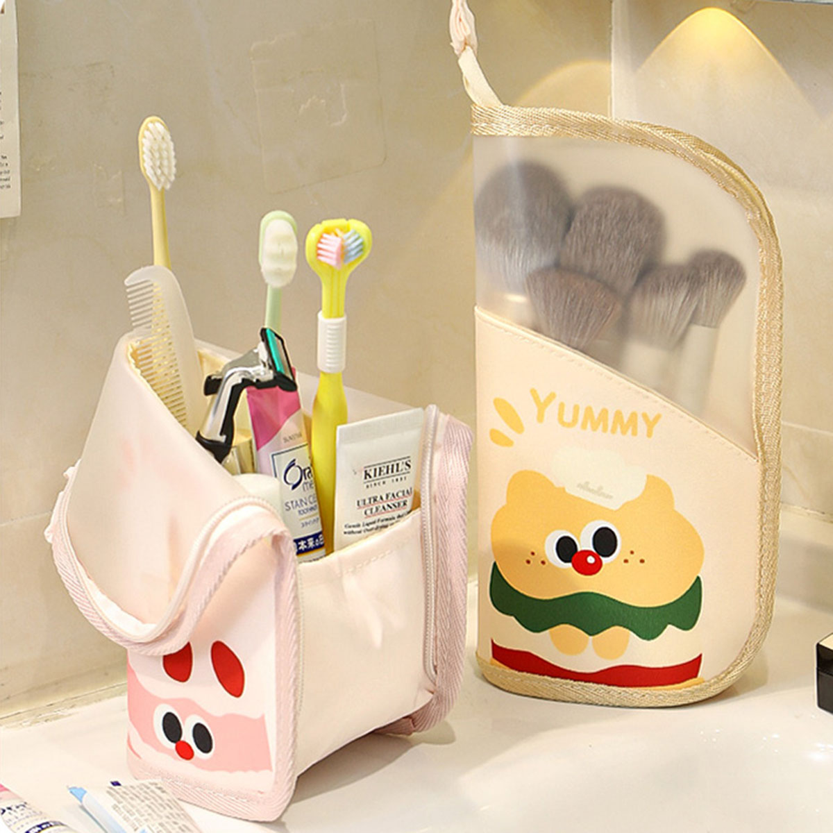 1 pièce Trousse de toilette et - Beauty For You Makeup avis et prix