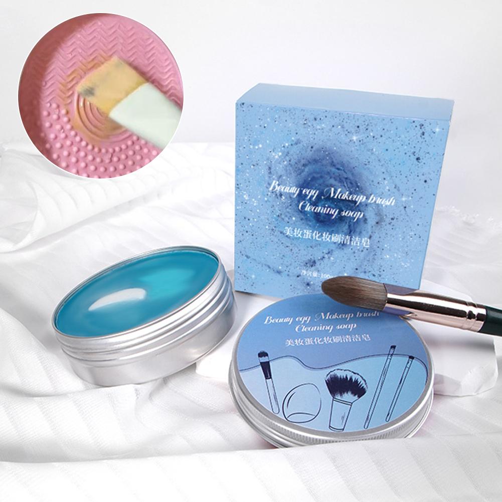1 ensemble de savon de nettoya - Beauty Makeup Brushes avis et prix