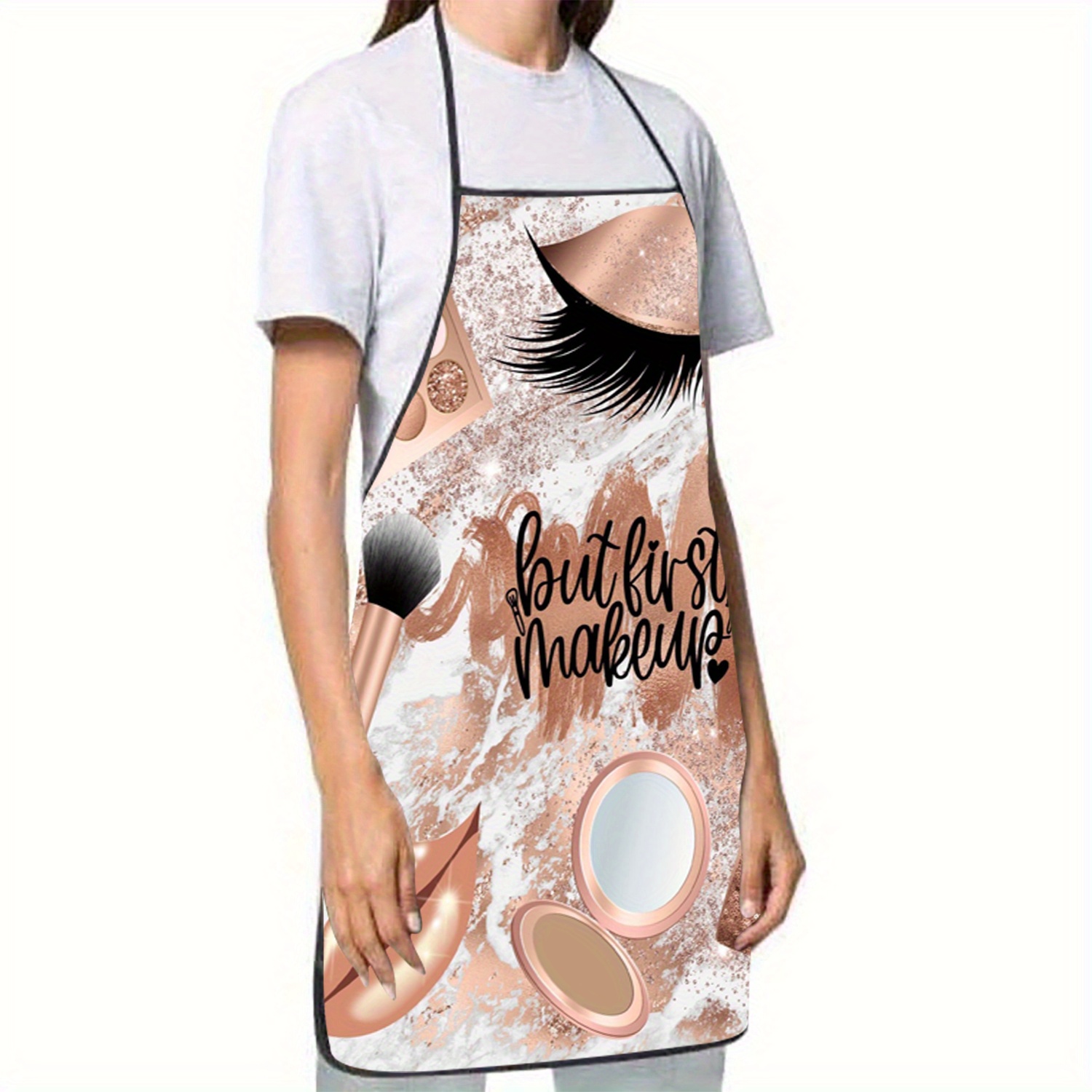 Tablier d'illustration pour ou - Beauty Makeup Shop avis et prix