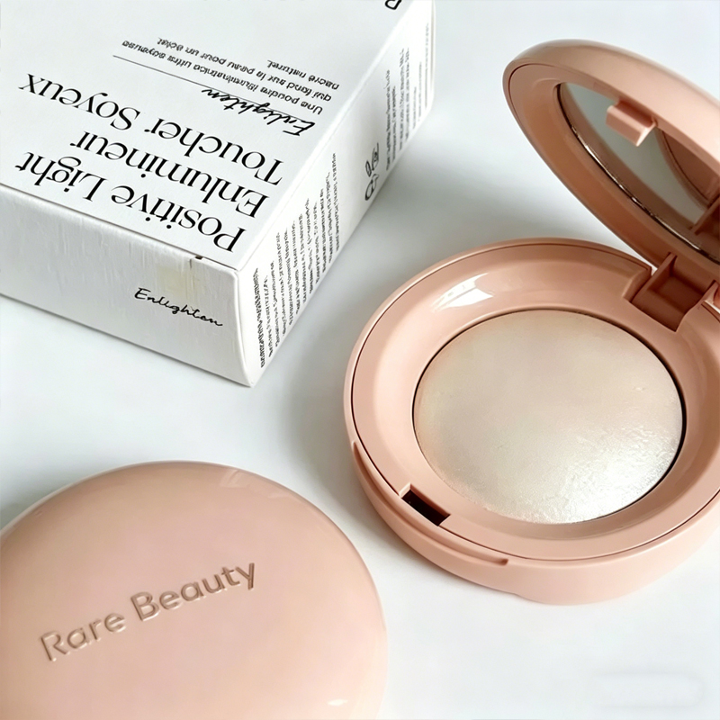 Rare Beauty Blush Crème-Poudre - Rare Beauty Makeup Highlighter avis et prix