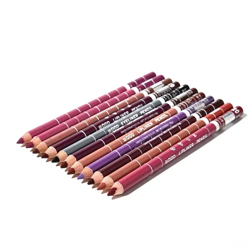 Crayon à lèvres coloré noir Ro - Lip Liner Pencil avis et prix