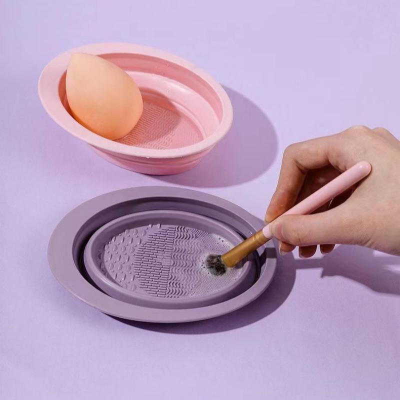 Nettoyeur de pinceaux de maqui - Beauty Makeup Brushes avis et prix